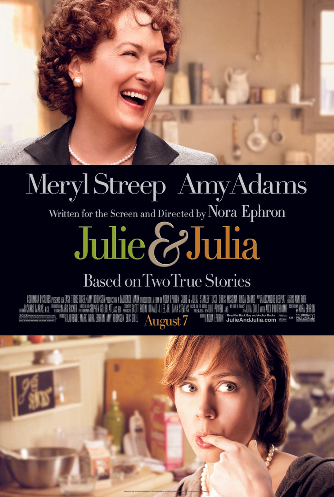 Julie & Julia - Cover