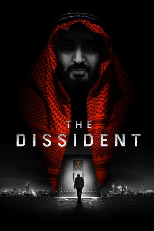 The Dissident - Cover
