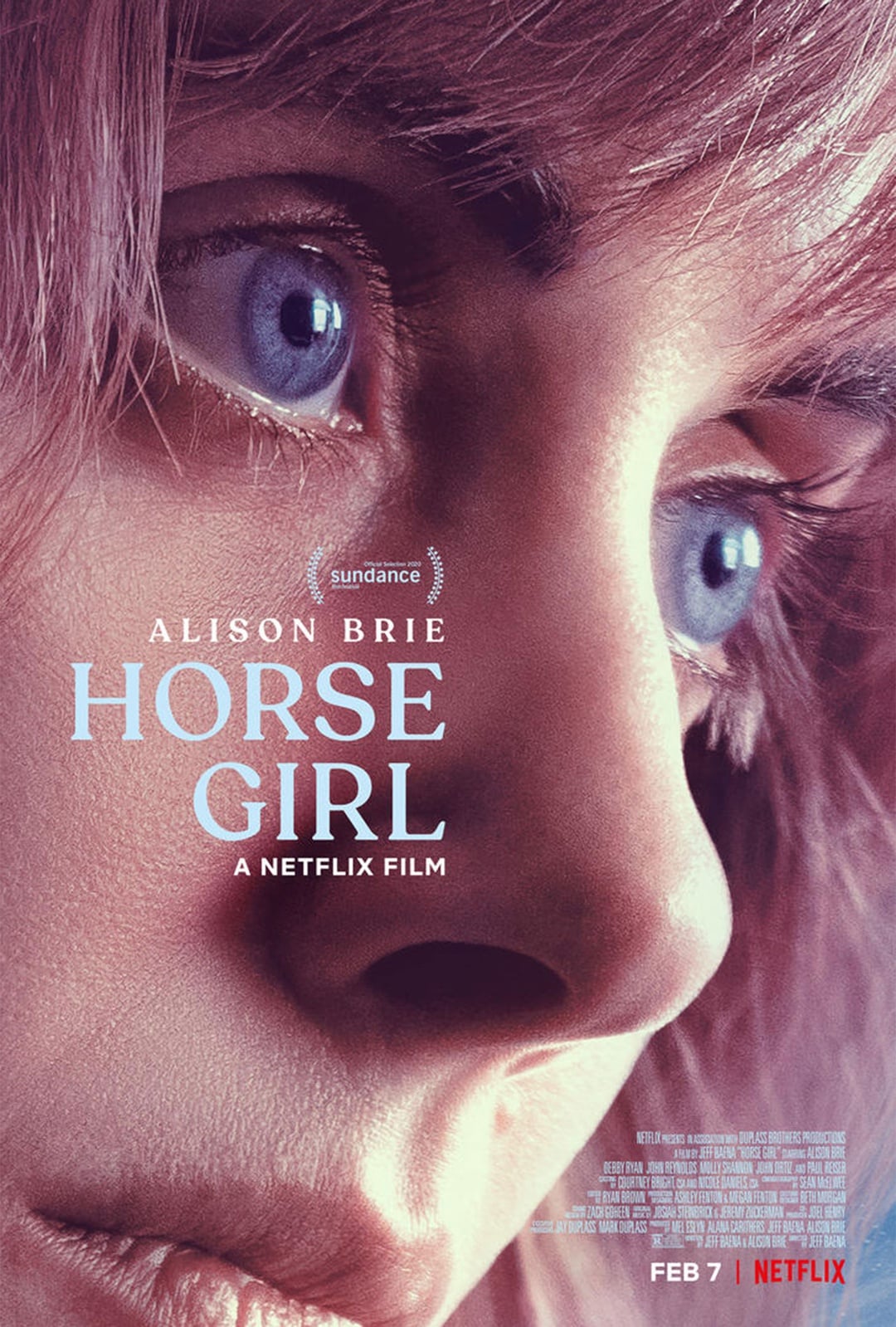 Horse Girl - Cover