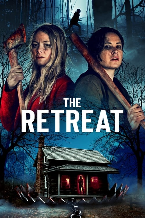 The Retreat - Cover