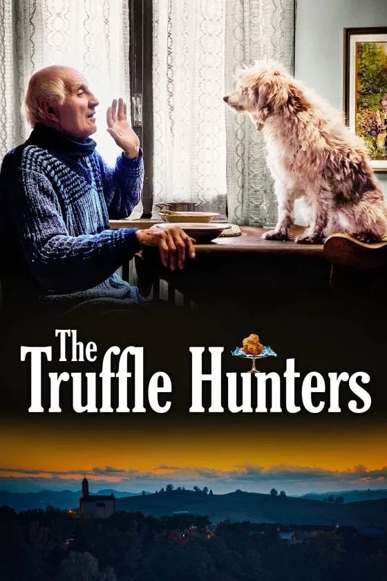 The Truffle Hunters - Cover