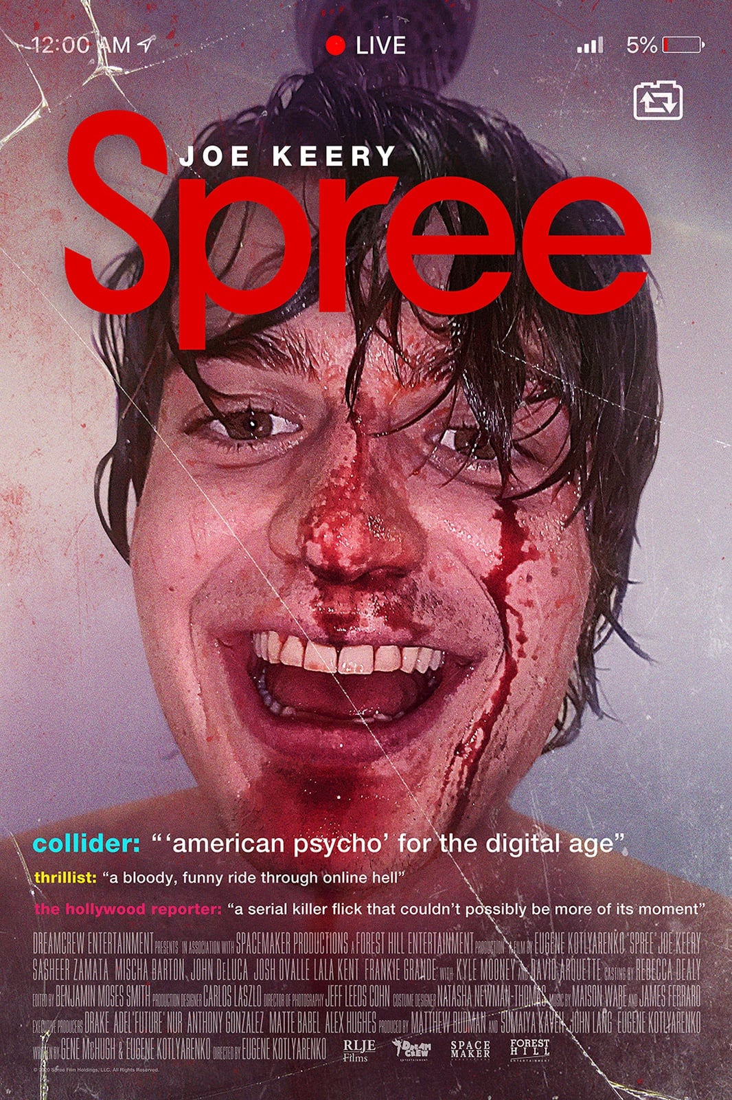 Spree - Cover