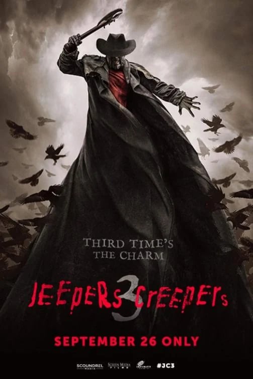 Jeepers Creepers 3 - Cover