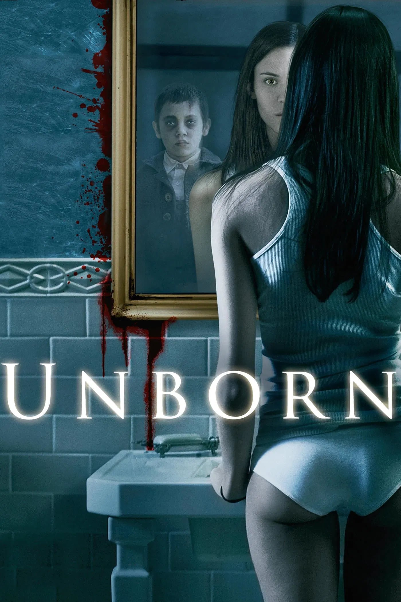 The Unborn - Cover