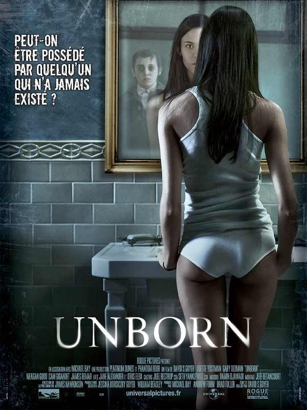 Unborn - Cover