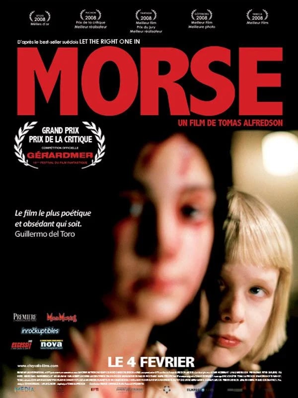 Morse - Cover