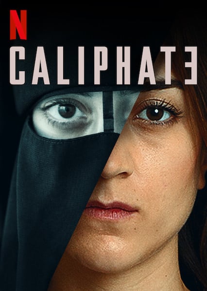 Caliphate - Cover