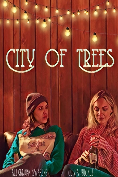 City of Trees - Cover