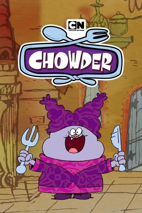 Chowder - Cover