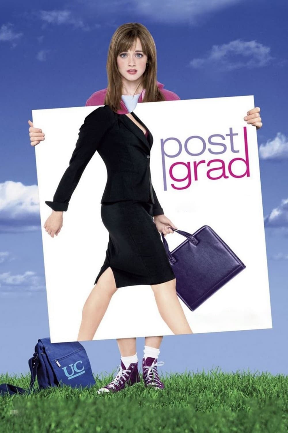 Post Grad - Cover