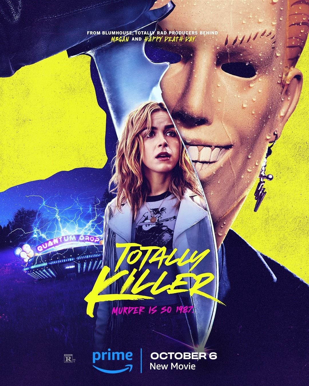 Totally Killer - Cover
