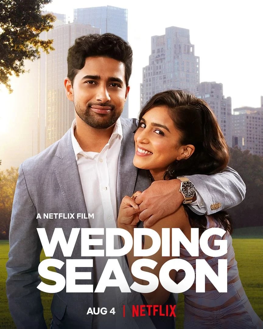Wedding Season - Cover
