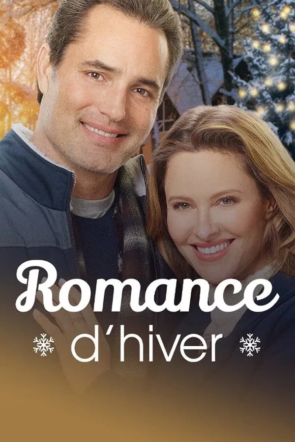 Romance d'hiver - Cover
