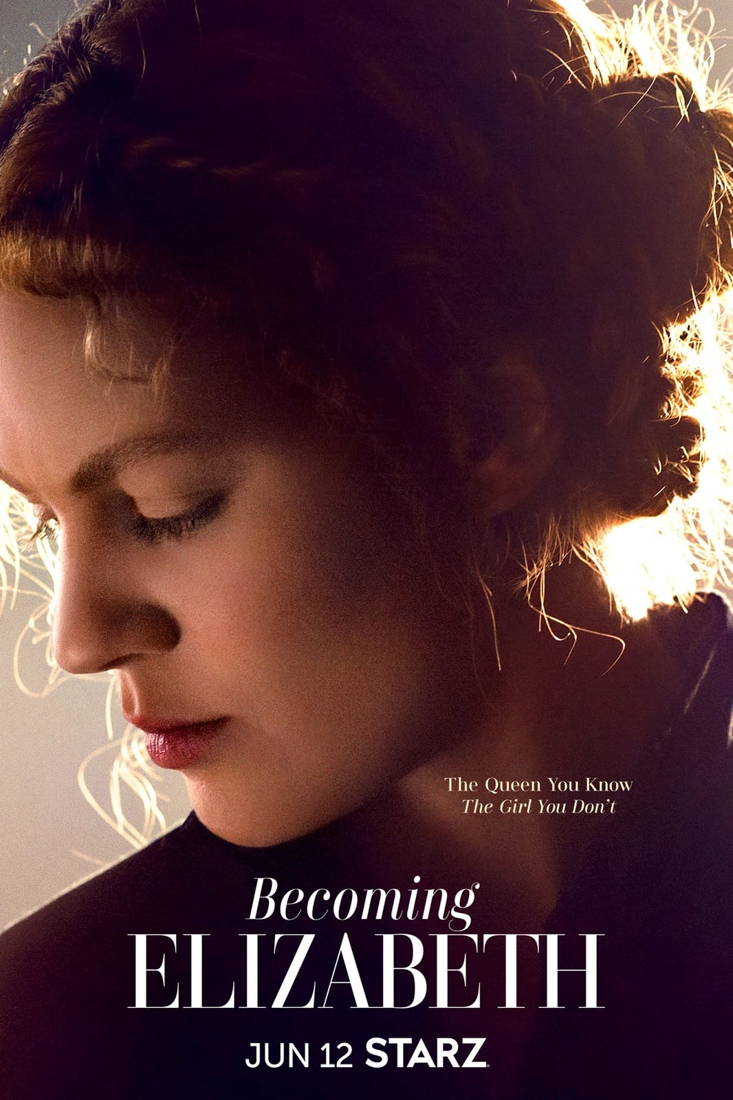 Becoming Elizabeth - Cover