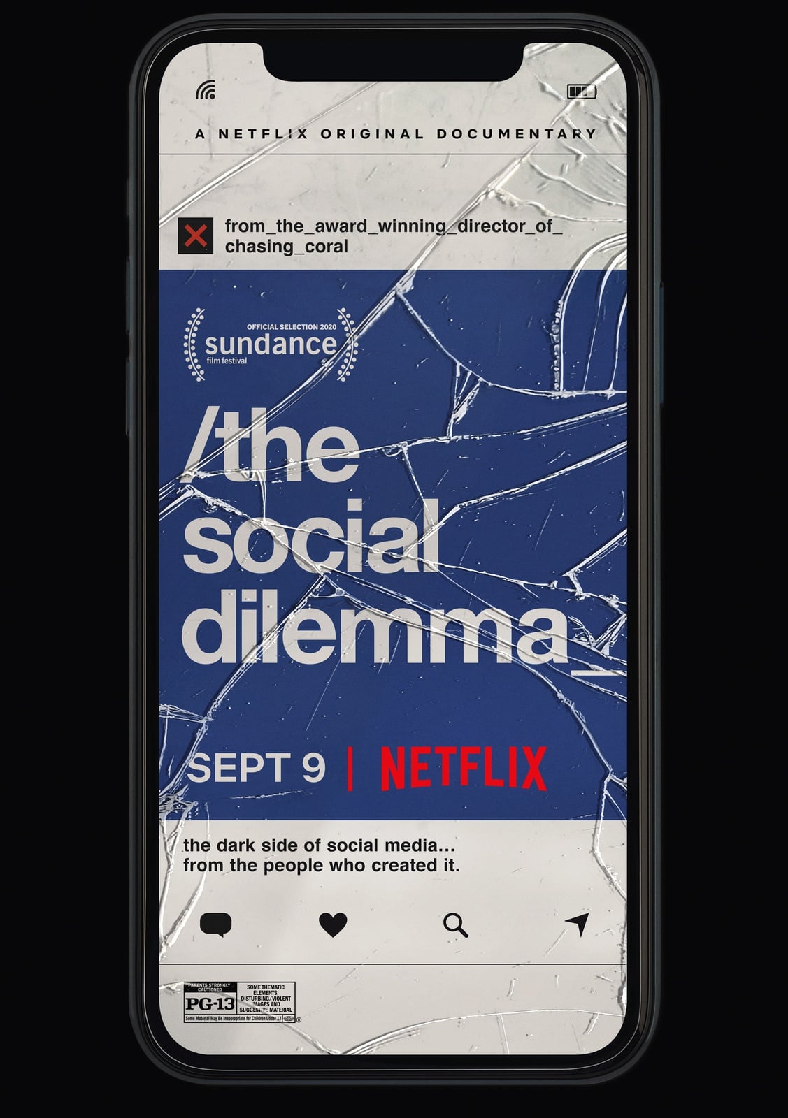 The Social Dilemma - Cover