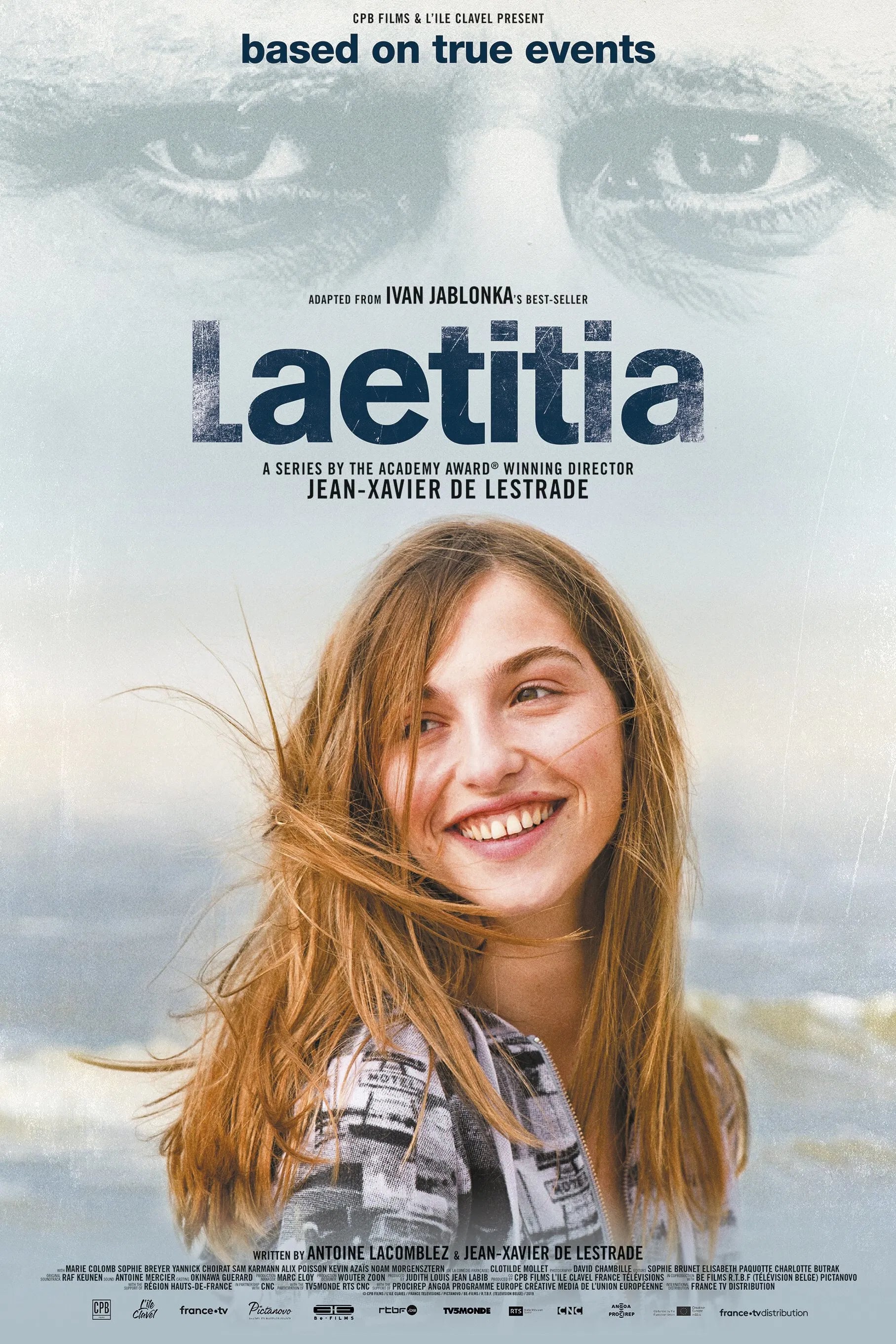 Laetitia - Cover