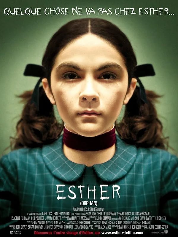 Esther - Cover
