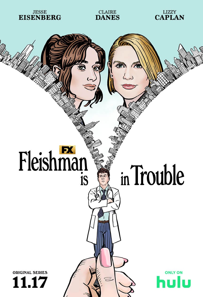 Fleishman Is in Trouble - Cover