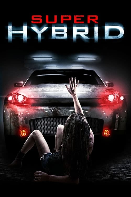 Hybrid - Cover
