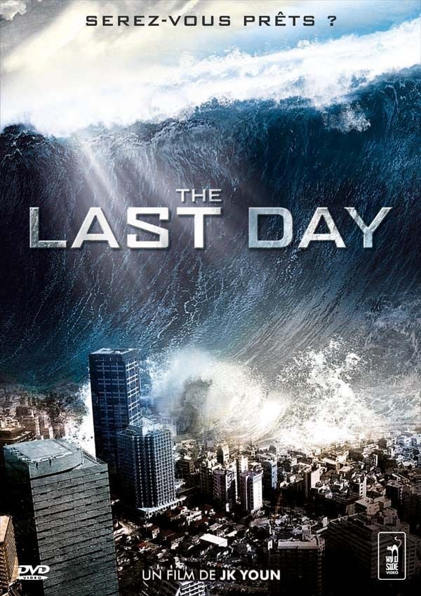 The Last Day - Cover