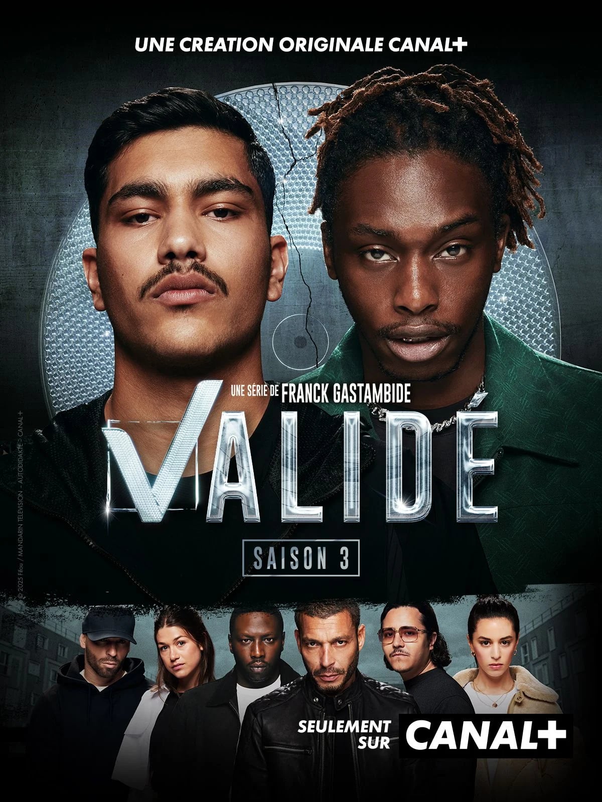 Validé - Cover