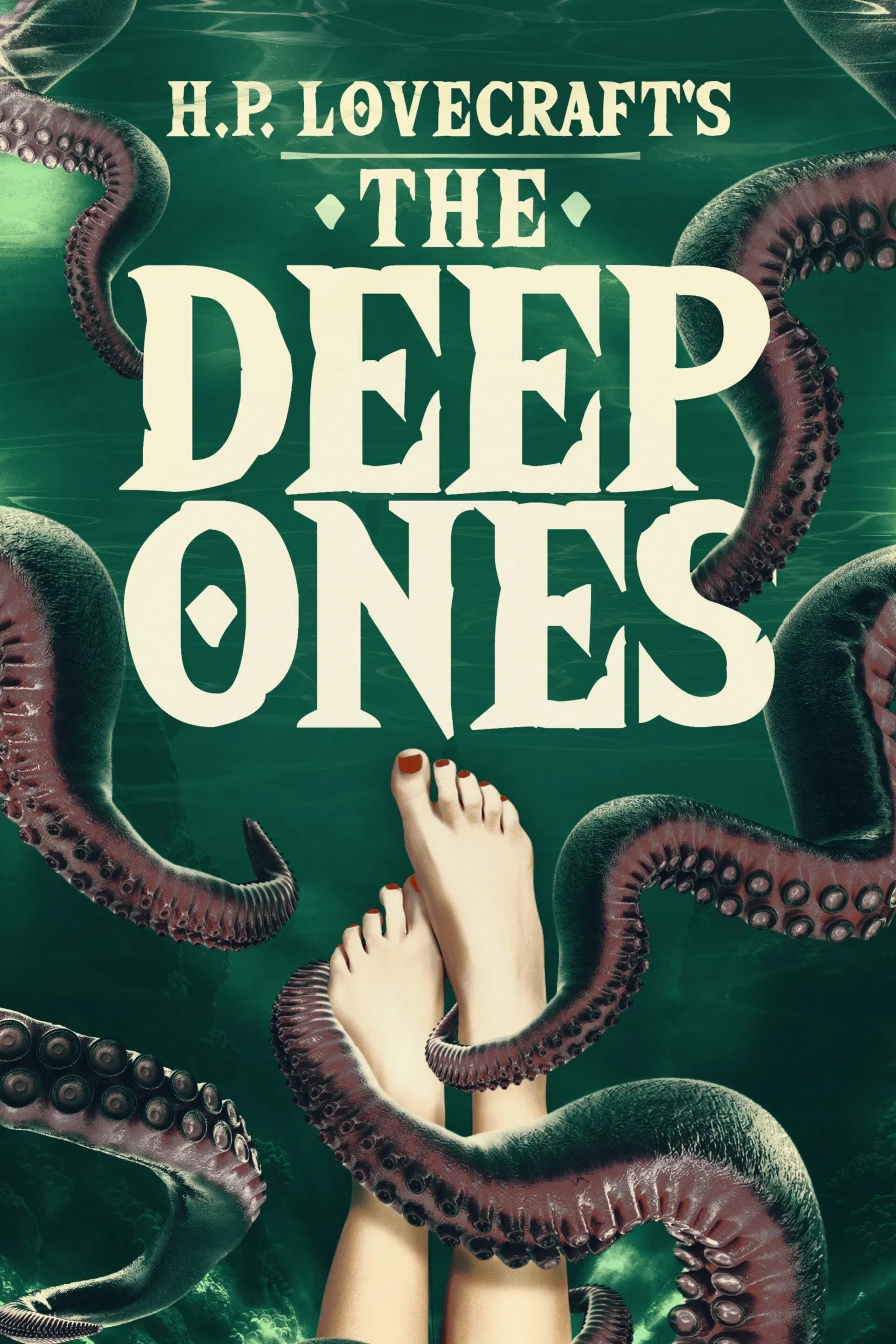 The Deep Ones - Cover