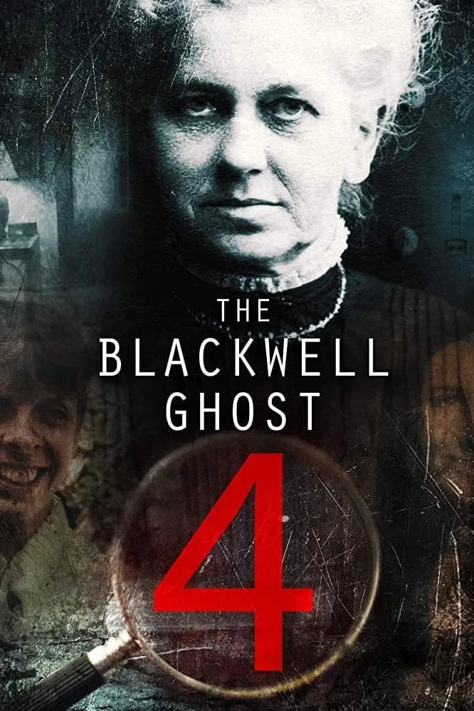 The Blackwell Ghost 4 - Cover