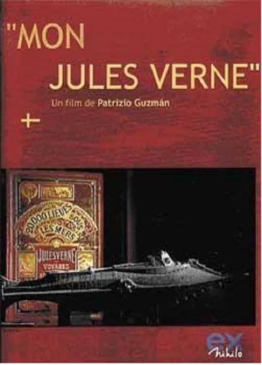 Mon Jules Verne - Cover