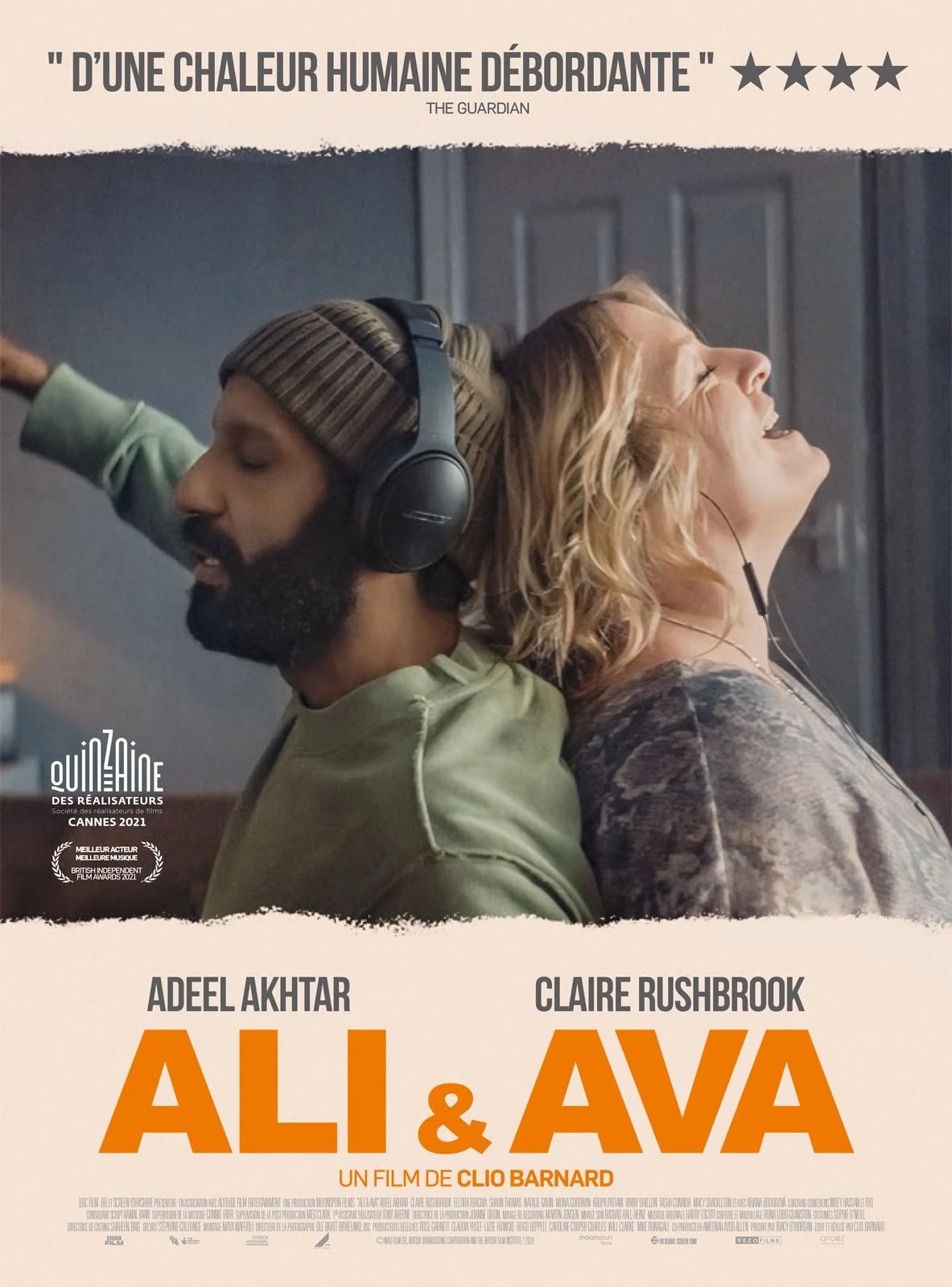 Ali & Ava - Cover