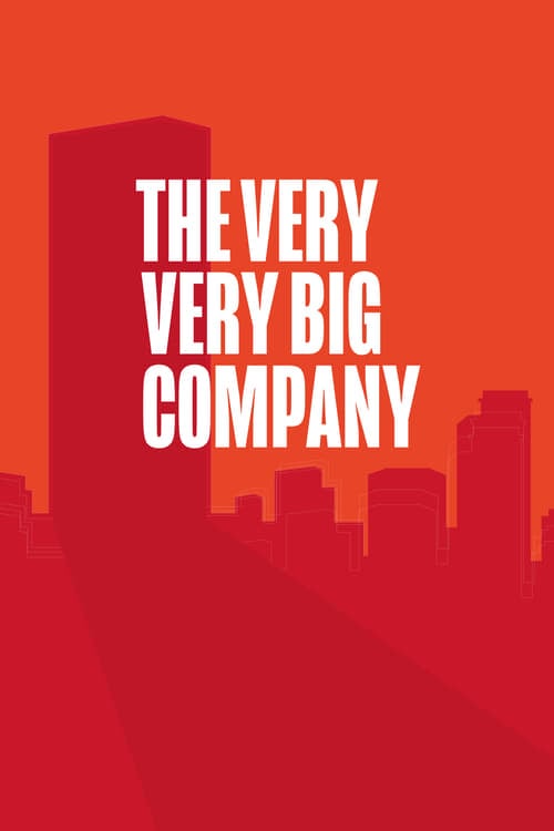 The Very Very Big Company - Cover