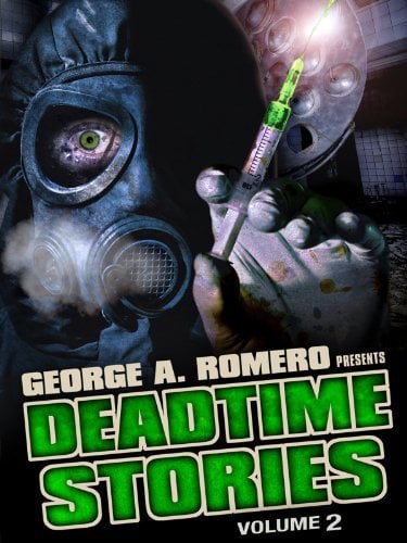 Deadtime Stories 2 - Cover