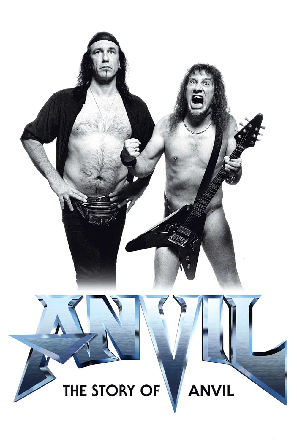 Anvil ! - Cover