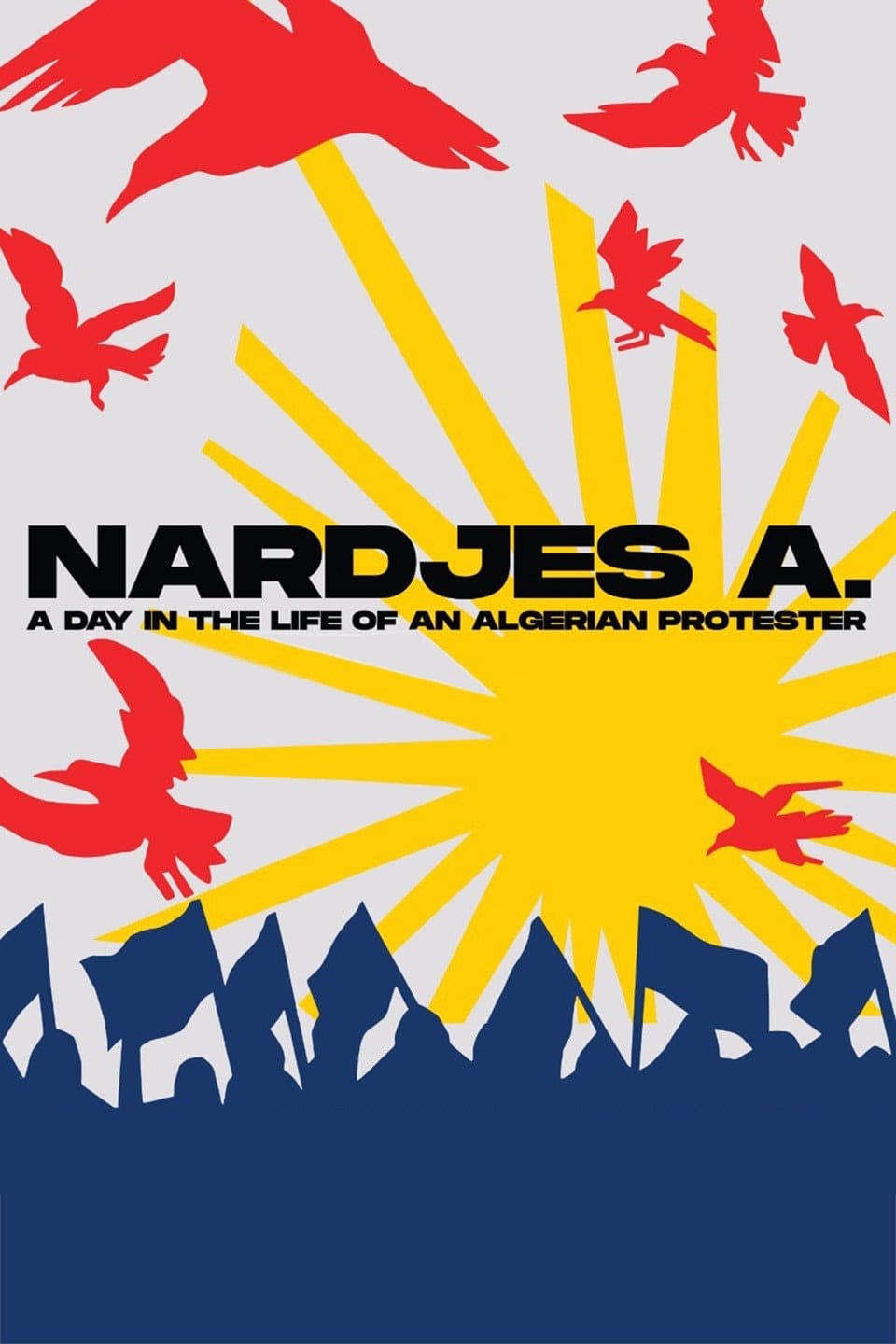 Nardjes A. - Cover