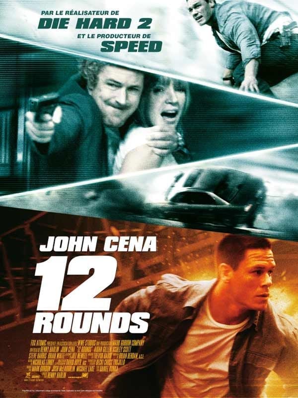 12 Rounds - Cover