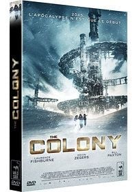The Colony - Cover