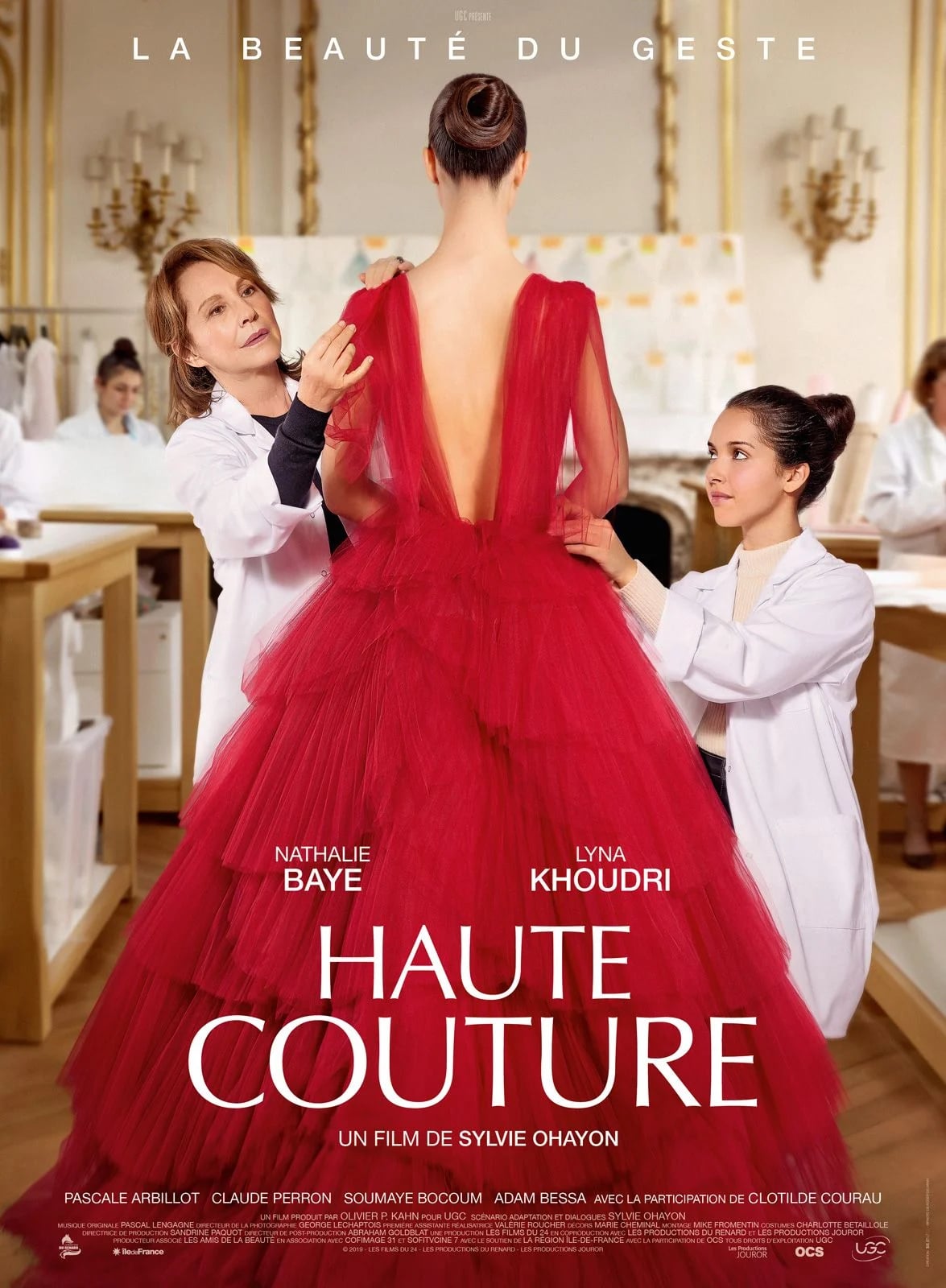 Haute couture - Cover