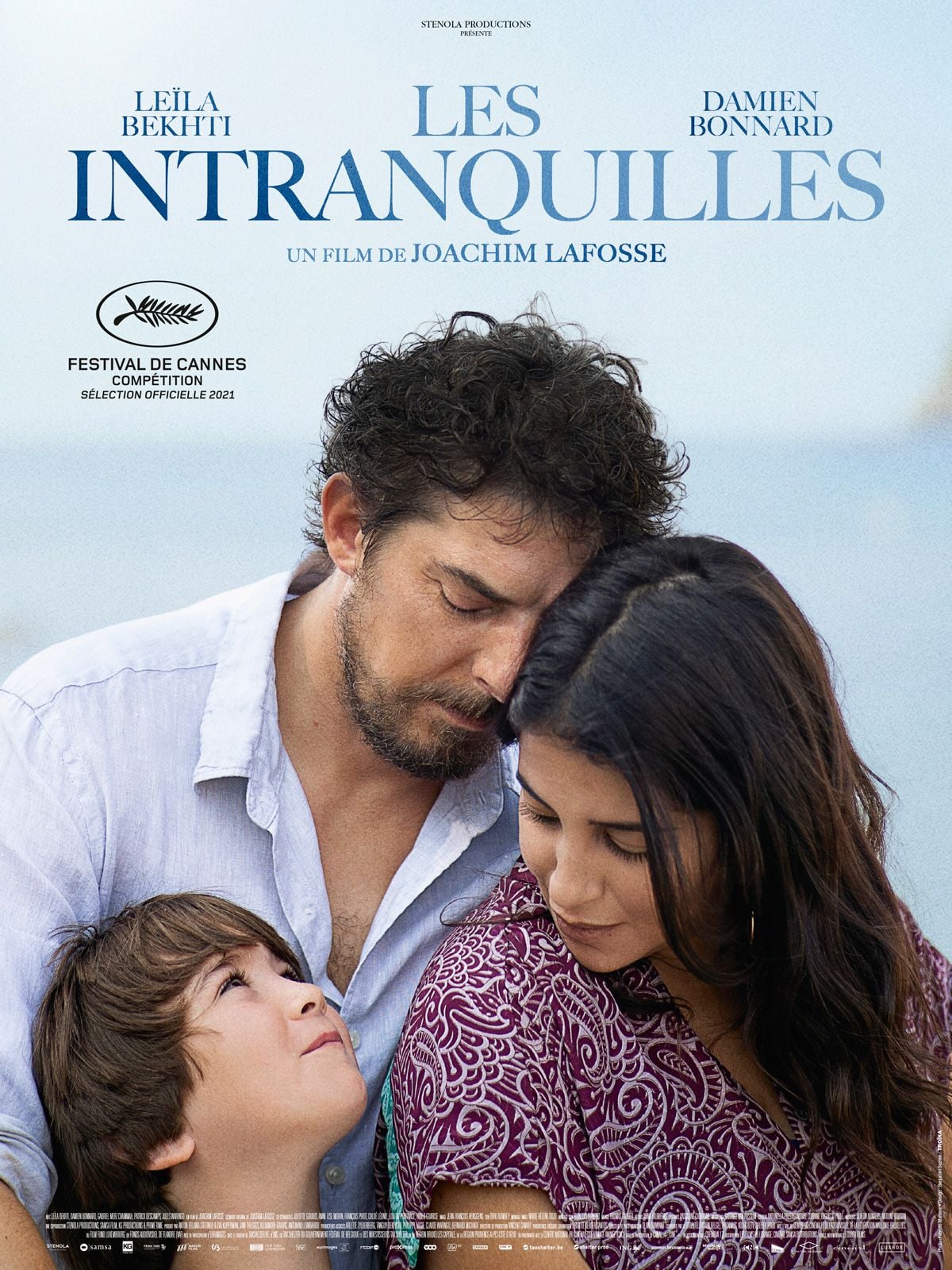 Les Intranquilles - Cover