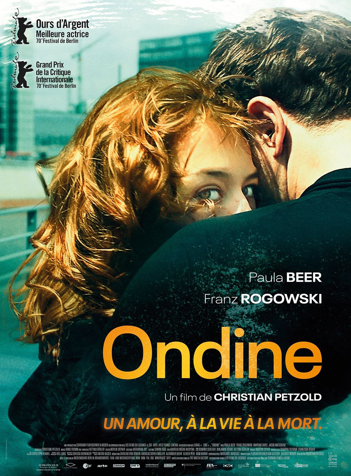 Ondine - Cover