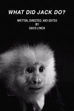 WHAT DID JACK DO? - Cover