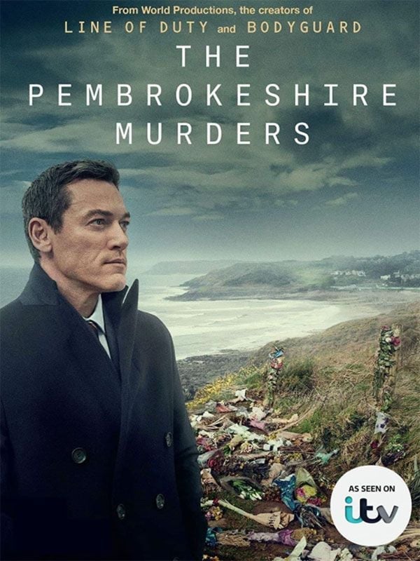 The Pembroke Murders - Cover