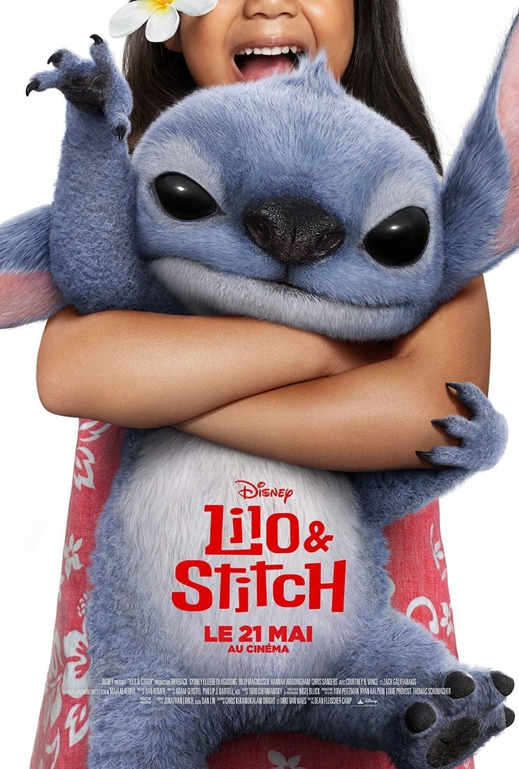 Lilo & Stitch - Cover