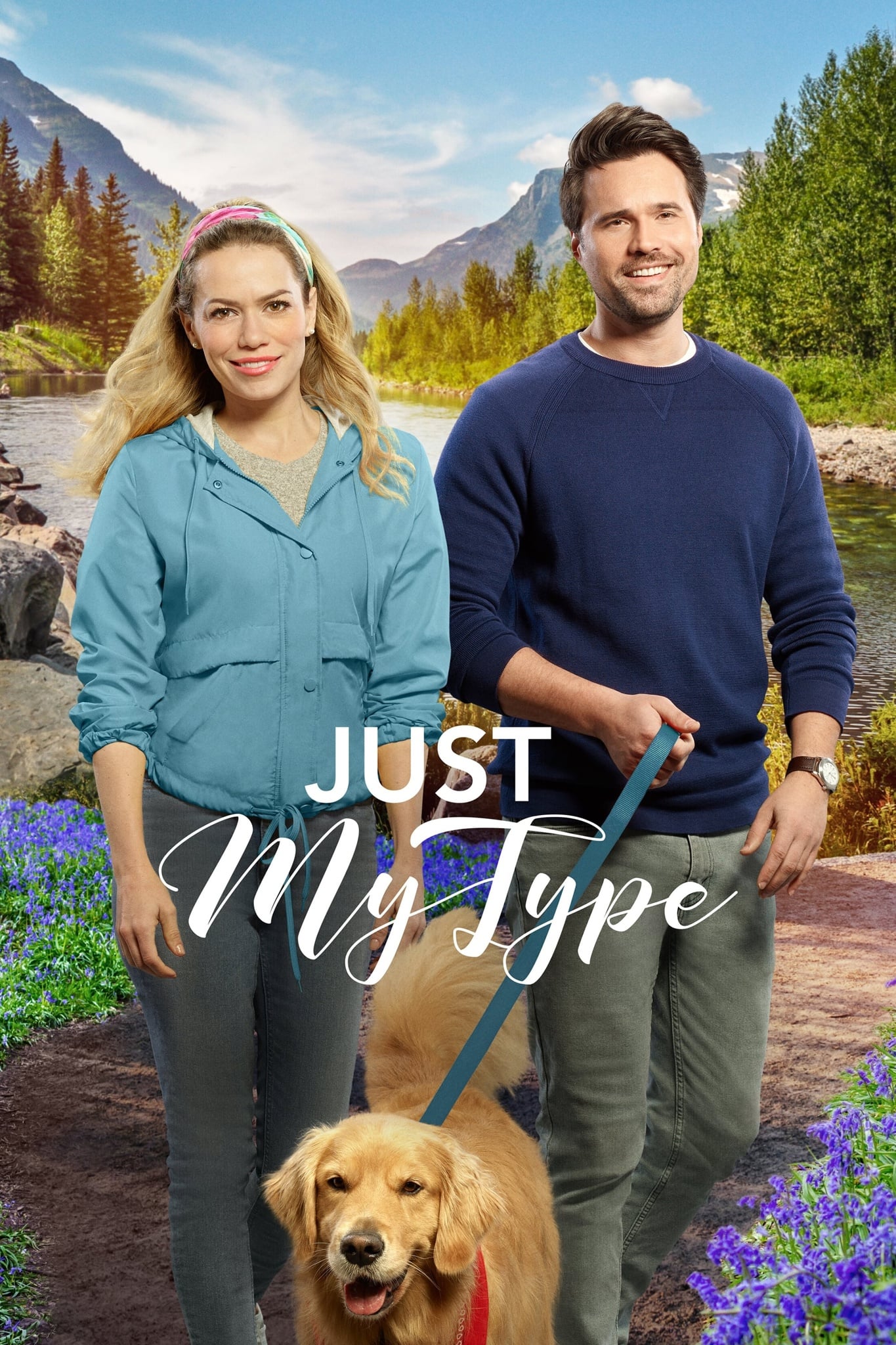 Just My Type - Cover