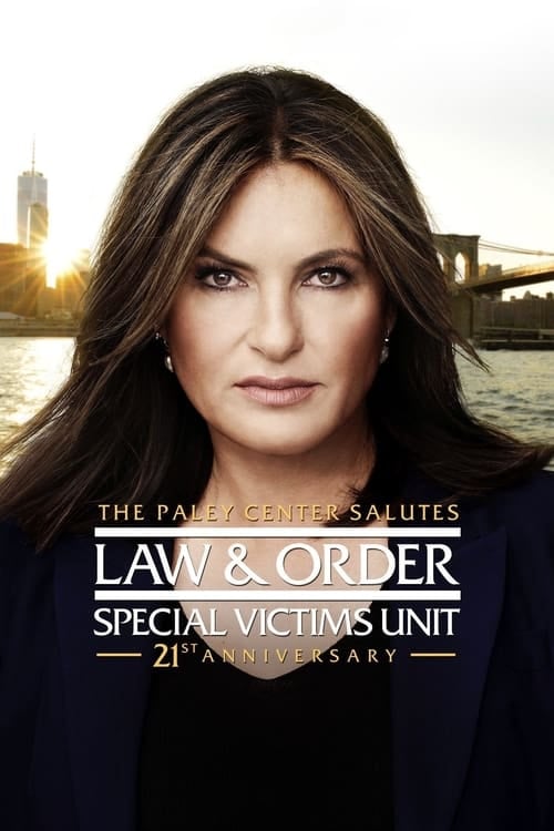 The Paley Center Salutes Law & Order: SVU - Cover
