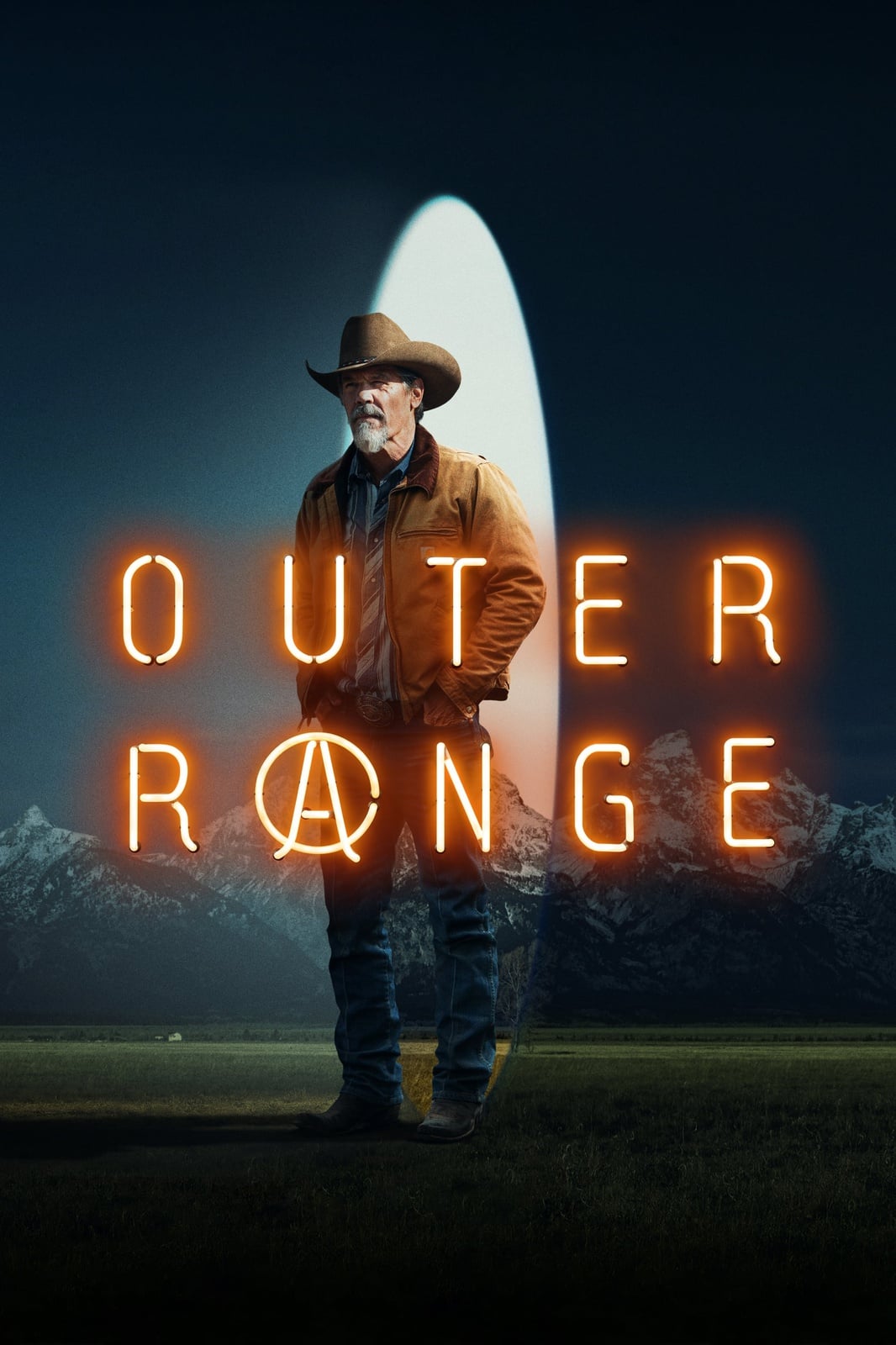 Outer Range - Cover