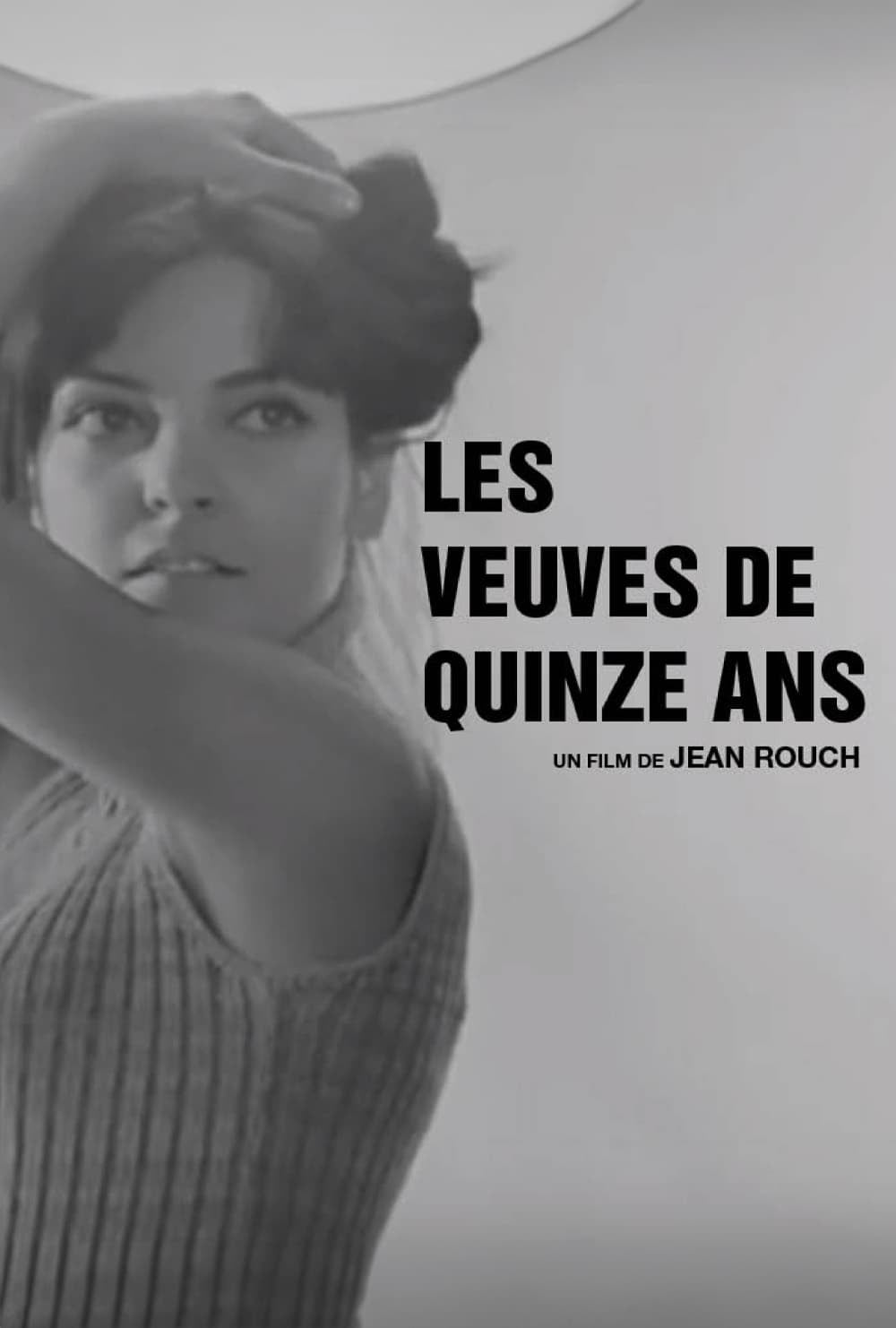 Les Veuves de quinze ans - Cover