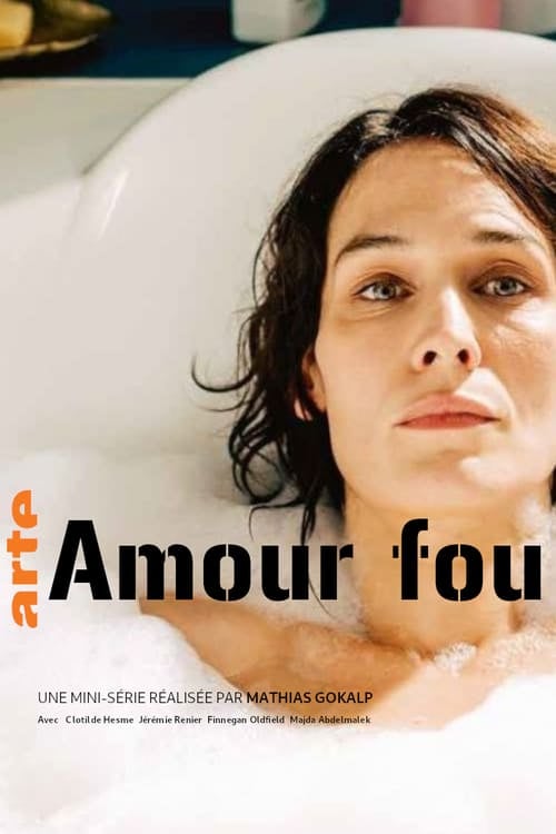 Amour fou - Cover