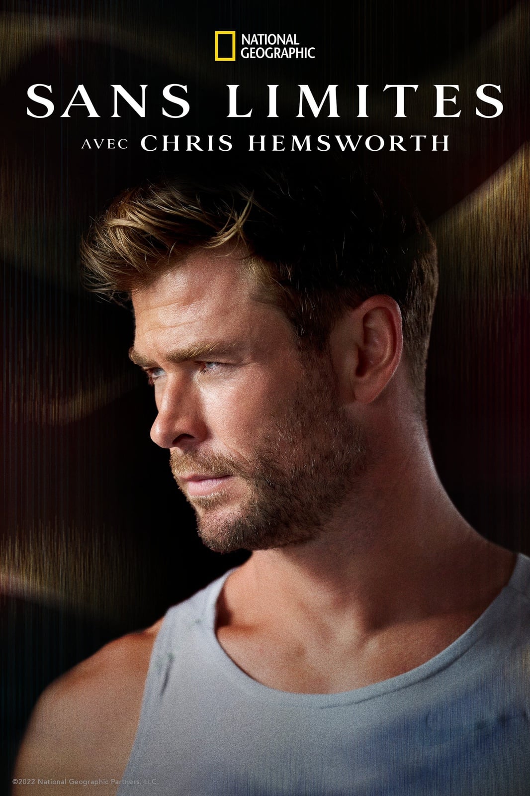 Sans Limites Avec Chris Hemsworth - Cover