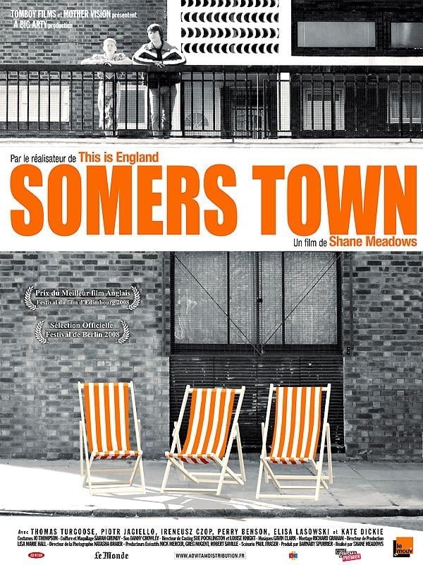 Somers Town - Cover