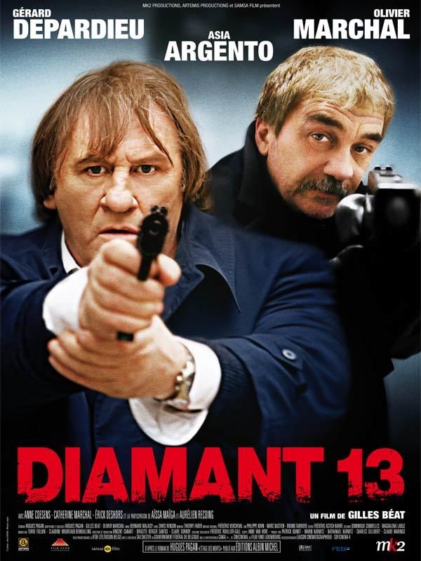 Diamond 13 - Cover
