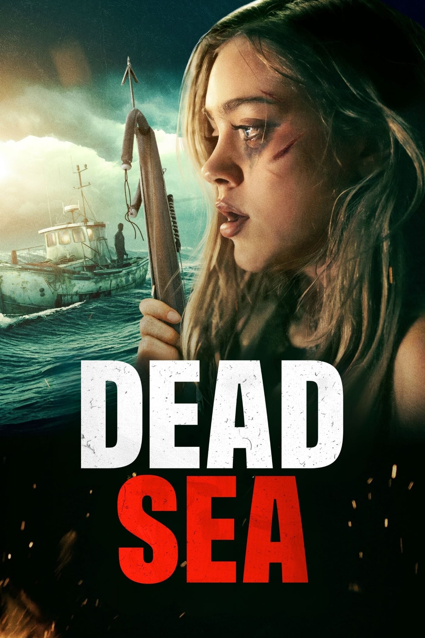 Dead Sea - Cover